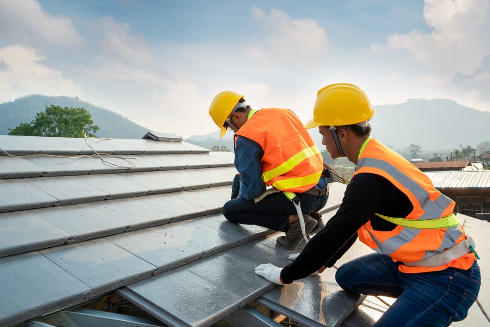 roof repair in The Dalles OR